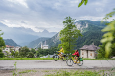 Italy-Northern Italy-Dolomites Cycling Tour